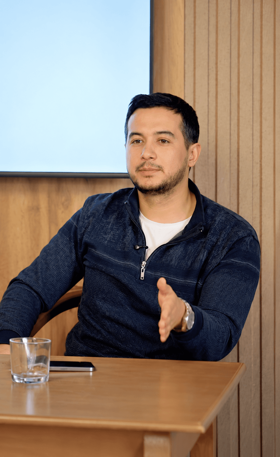 Abdulloh Shamsutdinov